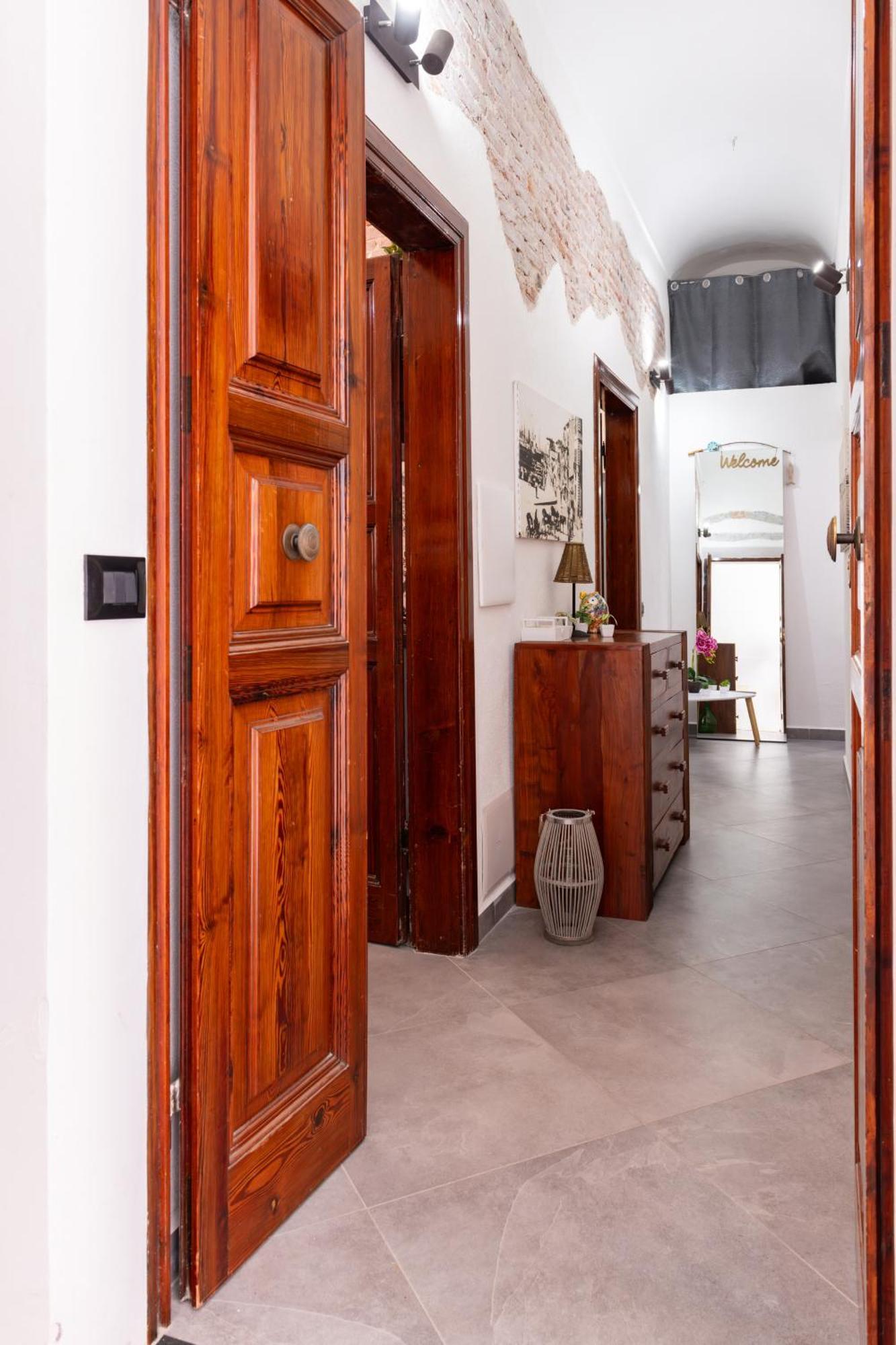 La Casa Di Dario Hotel La Maddalena  Exterior foto